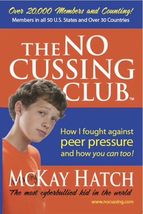 Portrait of McKay Hatch