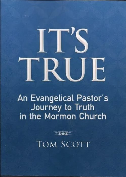 Portrait of Tom Scott
