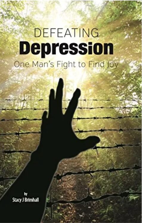 Cover of Defeating Depression