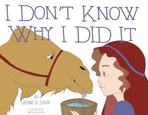 Cover of I Don’t Know Why I Did It