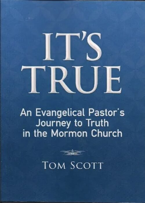 Cover of It’s True