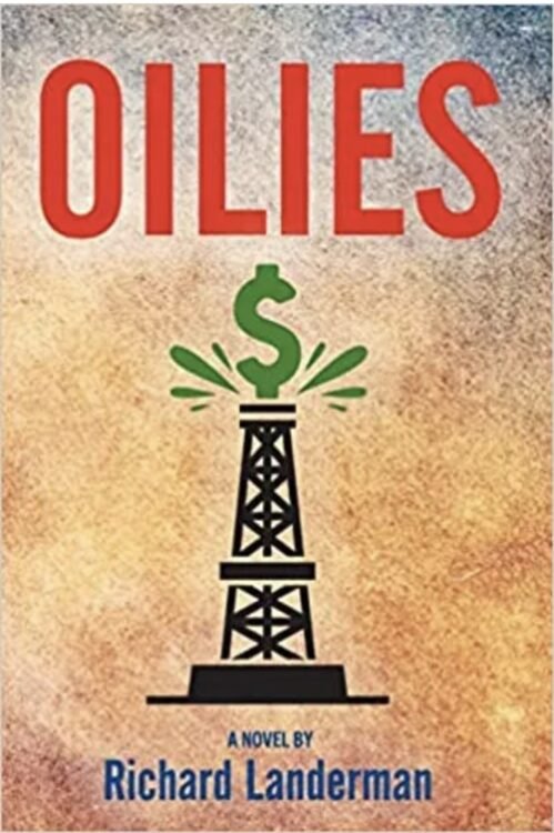 Cover of Oilies