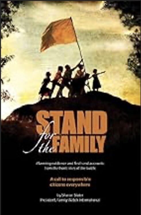 Stand for the Family cover