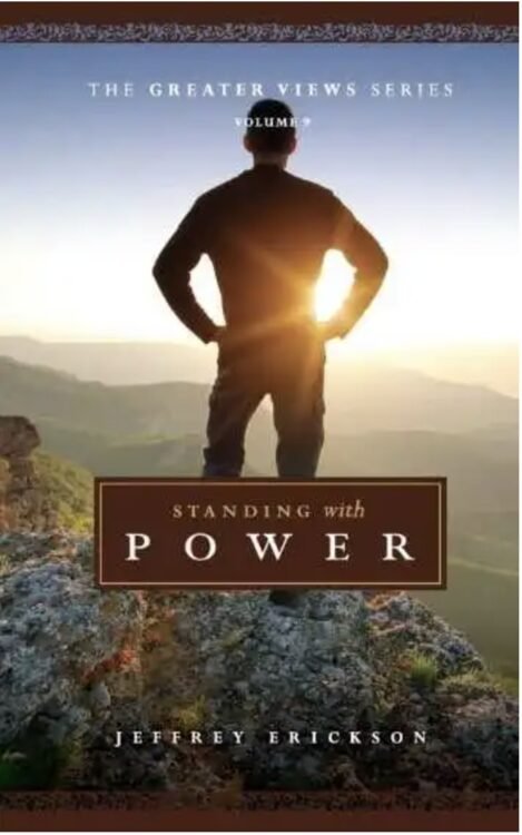 Cover of Standing with Power