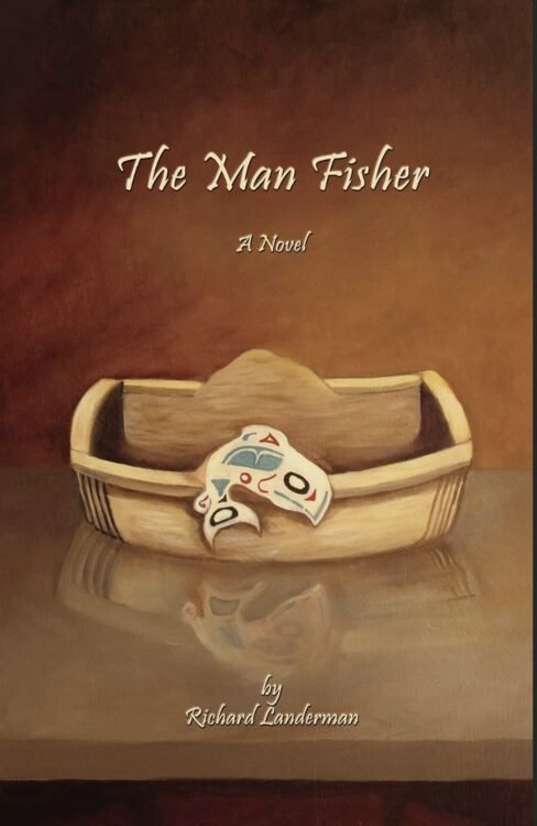 The Man Fisher cover